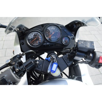 Kawasaki GPZ - oryginalny stan, dok. na km, 2002r.... - Motocykle szosowo -... - Śrem - zdjęcie 11