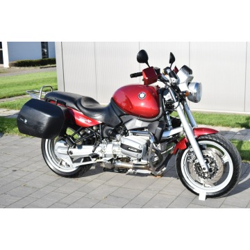BMW R - R ABS oryginał, kufry, dok. na km, z Niemiec ***