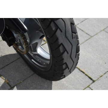 Kawasaki GPZ - oryginalny stan, dok. na km, 2002r.... - Motocykle szosowo -... - Śrem - zdjęcie 10