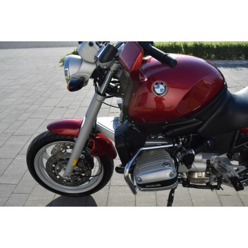 BMW R - R ABS oryginał, kufry, dok. na km, z... - Motocykle szosowo -... - Śrem - zdjęcie 6