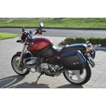 BMW R - R ABS oryginał, kufry, dok. na km, z... - Motocykle szosowo -... - Śrem - zdjęcie 4