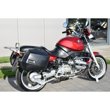 BMW R - R ABS oryginał, kufry, dok. na km, z... - Motocykle szosowo -... - Śrem - zdjęcie 3