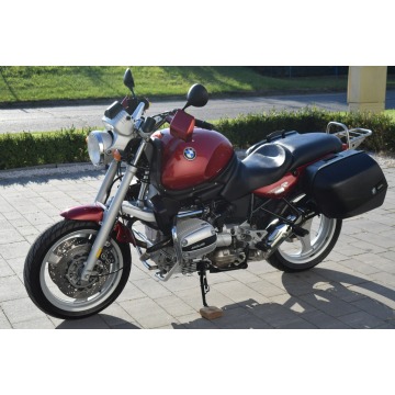 BMW R - R ABS oryginał, kufry, dok. na km, z... - Motocykle szosowo -... - Śrem - zdjęcie 5