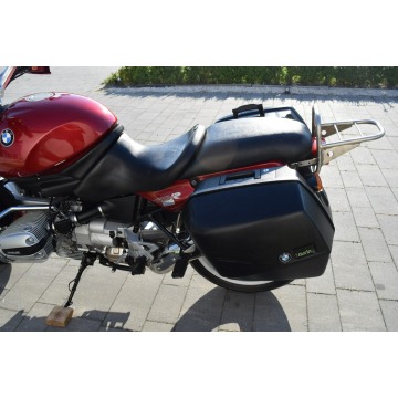 BMW R - R ABS oryginał, kufry, dok. na km, z... - Motocykle szosowo -... - Śrem - zdjęcie 7