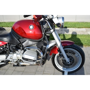 BMW R - R ABS oryginał, kufry, dok. na km, z... - Motocykle szosowo -... - Śrem - zdjęcie 9