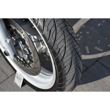 BMW R - R ABS oryginał, kufry, dok. na km, z... - Motocykle szosowo -... - Śrem - zdjęcie 10
