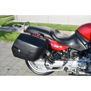BMW R - R ABS oryginał, kufry, dok. na km, z... - Motocykle szosowo -... - Śrem - zdjęcie 8