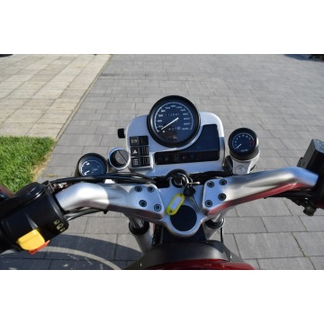 BMW R - R ABS oryginał, kufry, dok. na km, z... - Motocykle szosowo -... - Śrem - zdjęcie 12