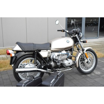 BMW R - 1980r. piękny oldtimer, silnik bosko... - Motocykle szosowo -... - Śrem - zdjęcie 2
