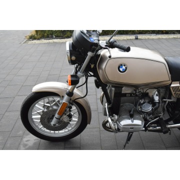 BMW R - 1980r. piękny oldtimer, silnik bosko... - Motocykle szosowo -... - Śrem - zdjęcie 5