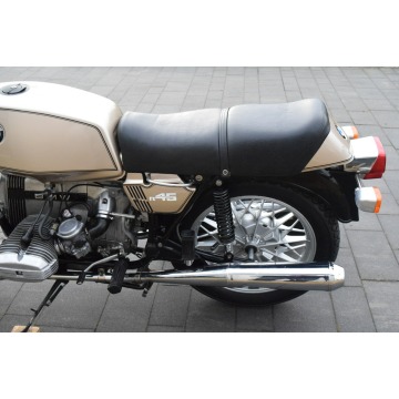 BMW R - 1980r. piękny oldtimer, silnik bosko... - Motocykle szosowo -... - Śrem - zdjęcie 6