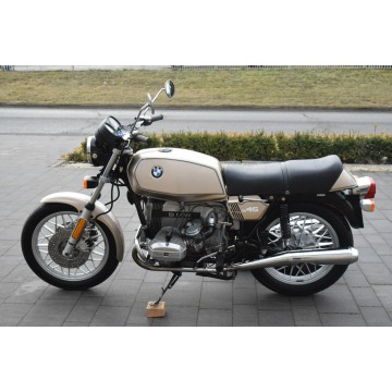 BMW R - 1980r. piękny oldtimer, silnik bosko... - Motocykle szosowo -... - Śrem - zdjęcie 12