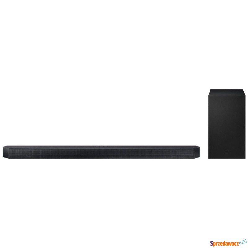 Samsung HW-Q600H/EN 3.1.2-kanałowy, HDMI ARC 2026... - Soundbary - Rzeszów