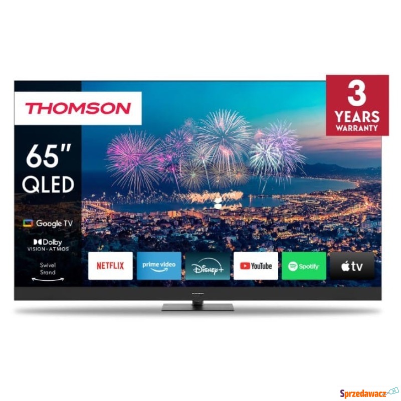 Thomson 65QG6C14 - Telewizory - Brzeg