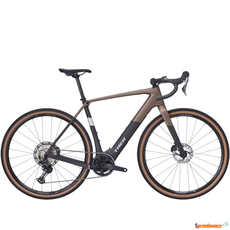 Trek Checkpoint Plus SL 5 2026 - Rowery elektryczne - Płock