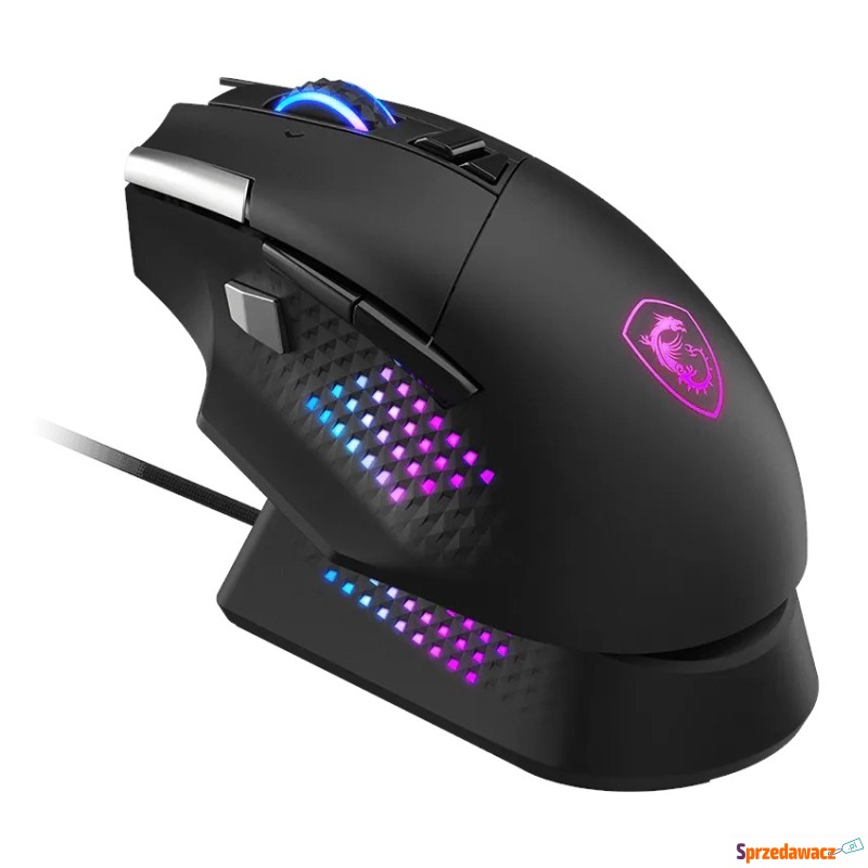 Myszka gamingowa MSI Versa Pro Wireless bezpr... - Myszki - Częstochowa