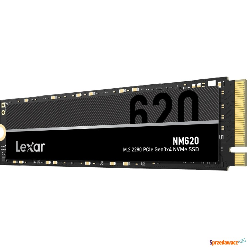 Lexar NM620 Pci-e NVMe 1TB - Dyski twarde - Nowa Ruda