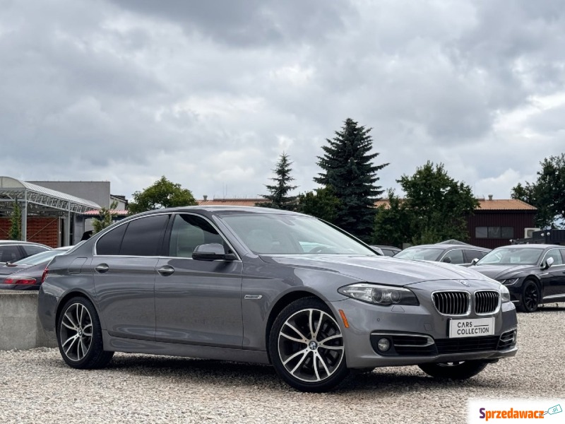 BMW   Sedan/Limuzyna 2014,  3.0 benzyna, automat - Na sprzedaż za 57 500 zł - Michałowice-Wieś