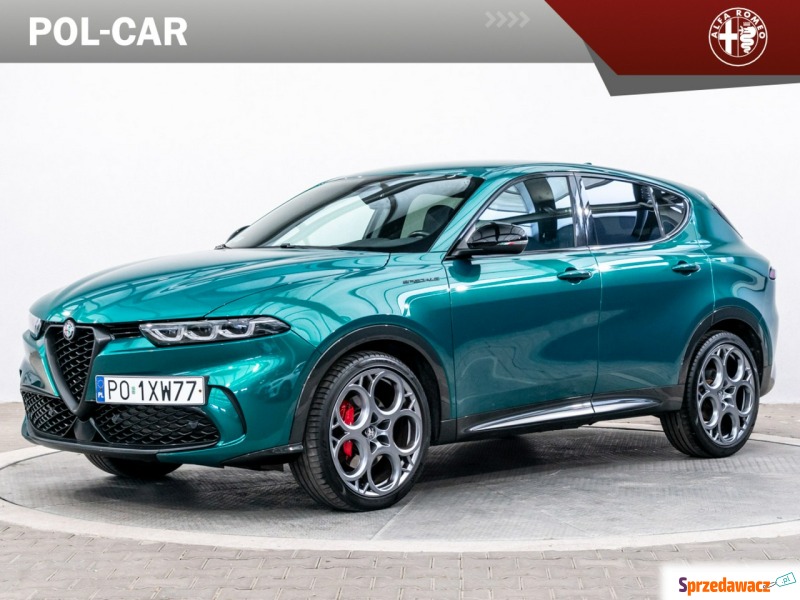Alfa Romeo Tonale  SUV 2022,  1.5 benzyna, automat - Na sprzedaż za 105 900 zł - Poznań
