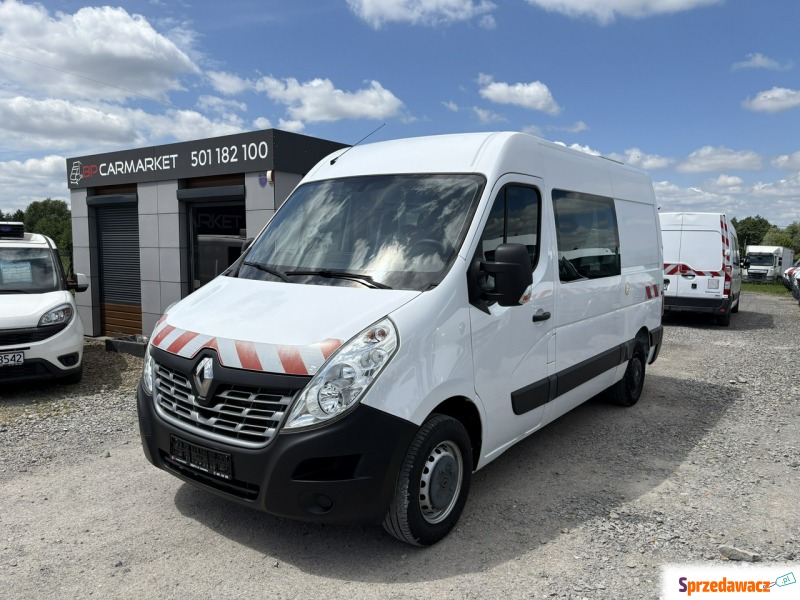 Renault Master 2019,  2.3 diesel - Na sprzedaż za 62 607 zł - Dębica