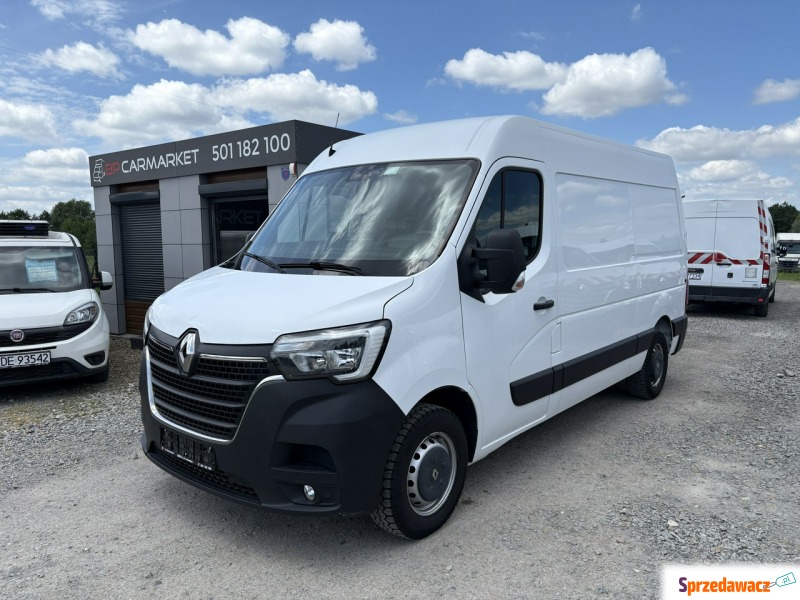 Renault Master 2020,  2.3 diesel - Na sprzedaż za 63 837 zł - Dębica