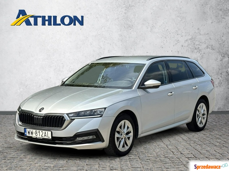 Skoda Octavia  Kombi 2024,  1.5 benzyna - Na sprzedaż za 75 000 zł - Jawczyce