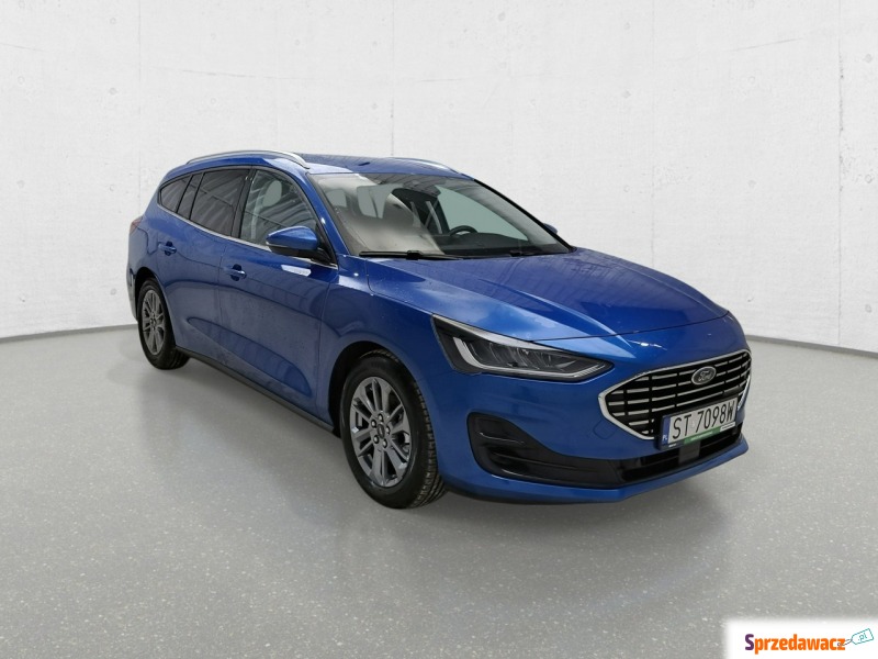 Ford Focus  Kombi 2024,  1.5 diesel, automat - Na sprzedaż za 61 500 zł - Komorniki