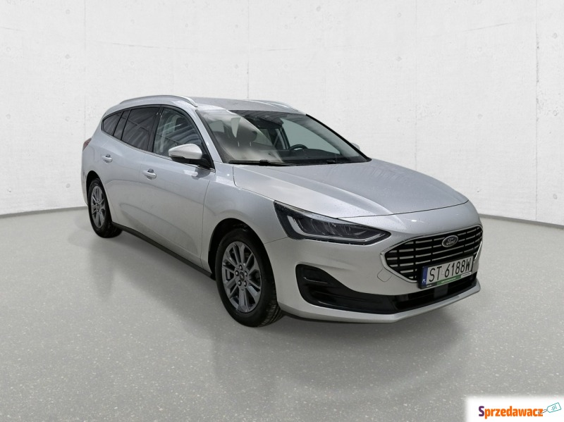 Ford Focus  Kombi 2024,  1.5 diesel, automat - Na sprzedaż za 61 500 zł - Komorniki