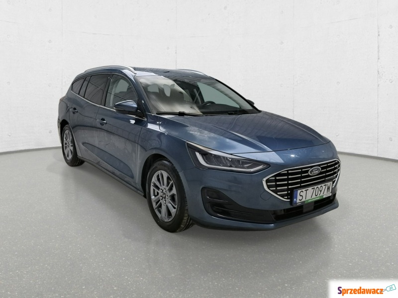 Ford Focus  Kombi 2024,  1.5 diesel, automat - Na sprzedaż za 61 500 zł - Komorniki