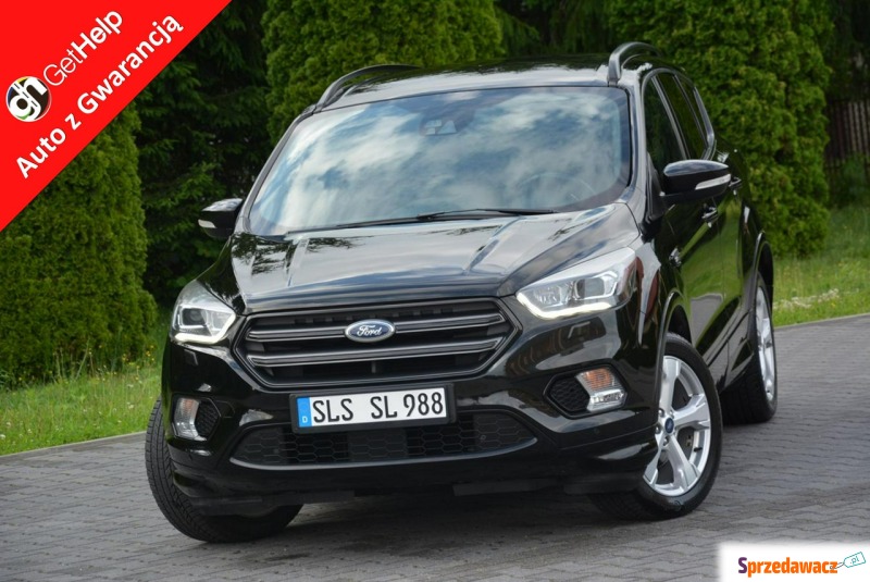 Ford Kuga  SUV 2019,  1.5 benzyna - Na sprzedaż za 56 900 zł - Ostrów Mazowiecka