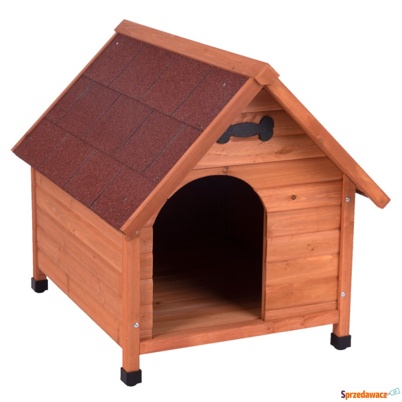 Buda dla psa Spike Classic - L: gł. x szer. x... - Legowiska dla psa - Gdynia