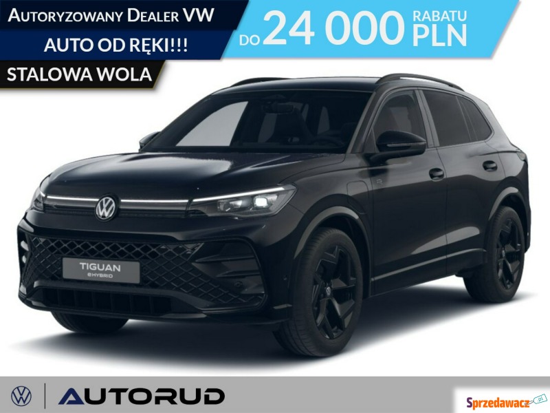 Volkswagen Tiguan  SUV 2026,  1.5 hybryda, automat - Na sprzedaż za 208 620 zł - Stalowa Wola