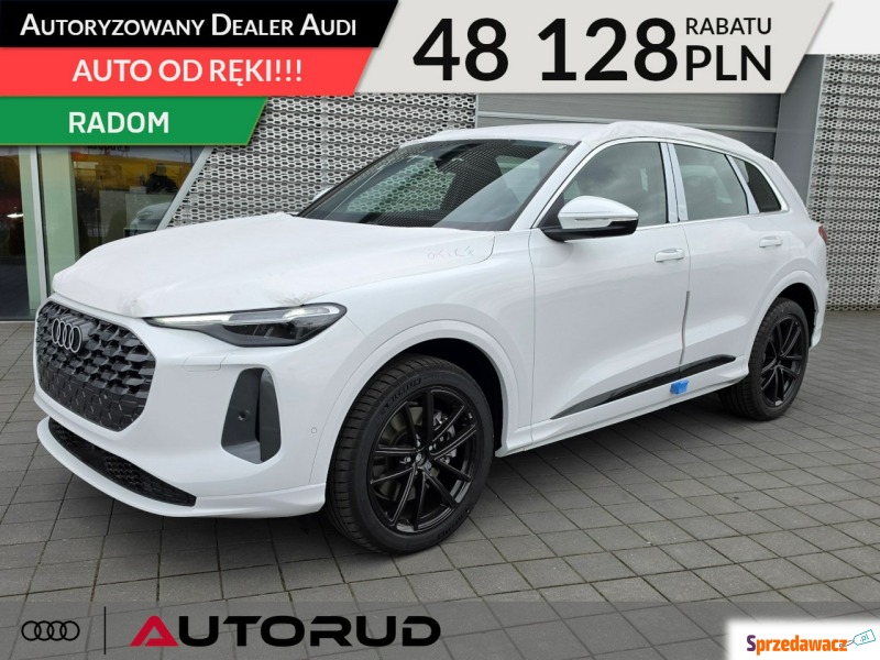 Audi Q5  SUV 2026,  2.0 diesel, automat - Na sprzedaż za 252 672 zł - Radom