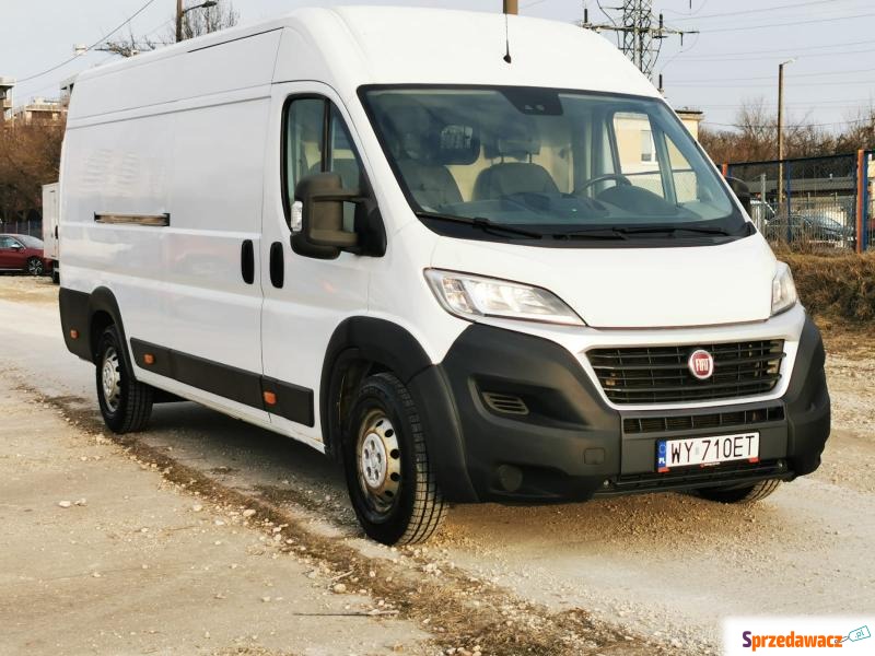 Fiat Ducato 2019