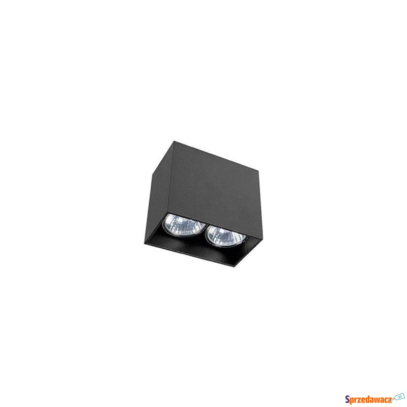 LAMPA SUFITOWA GAP BLACK 9384...