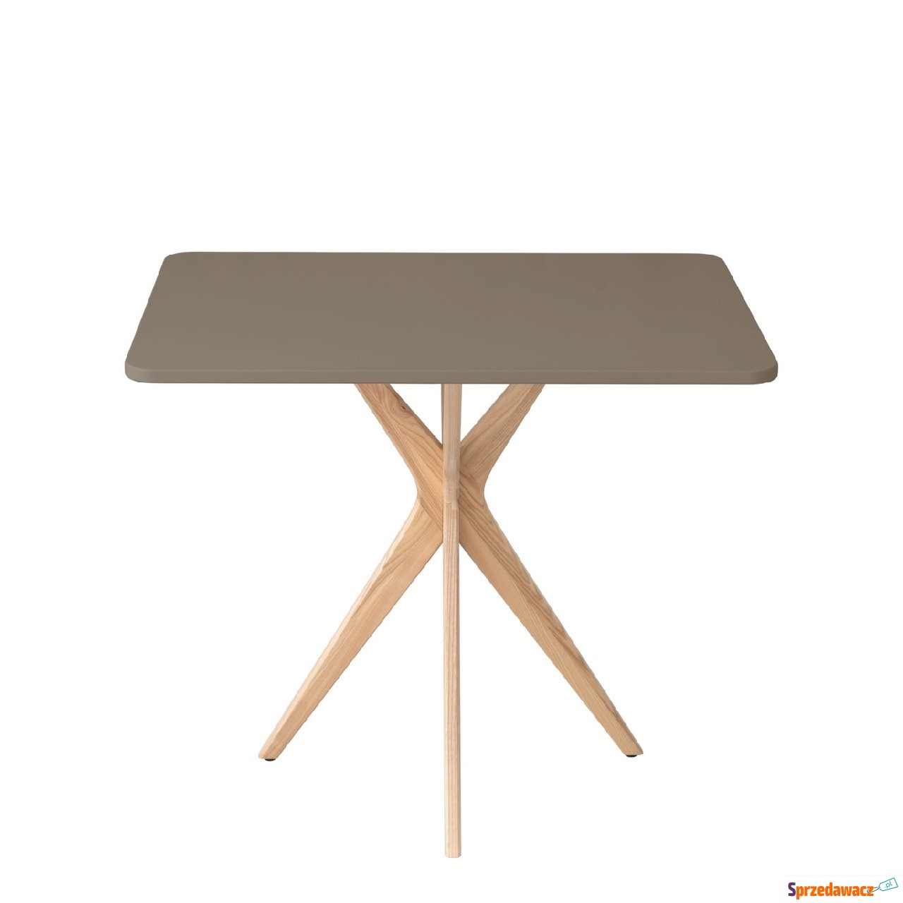Prostokątny Stół JUBI 55x80cm -...