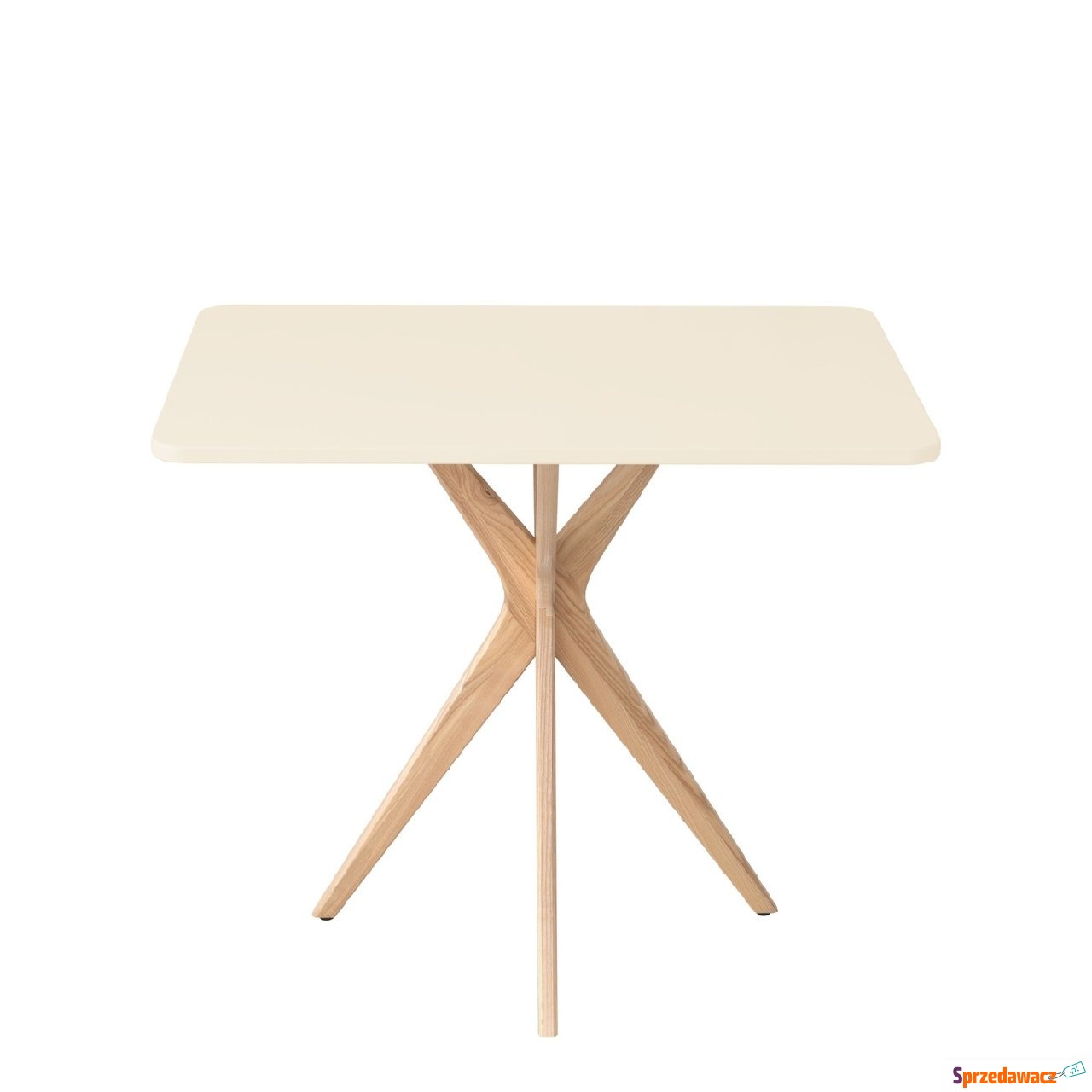 Prostokątny Stół JUBI 55x80cm -...