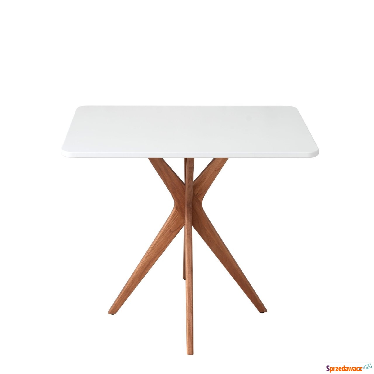 Prostokątny Stół JUBI 55x80cm -...