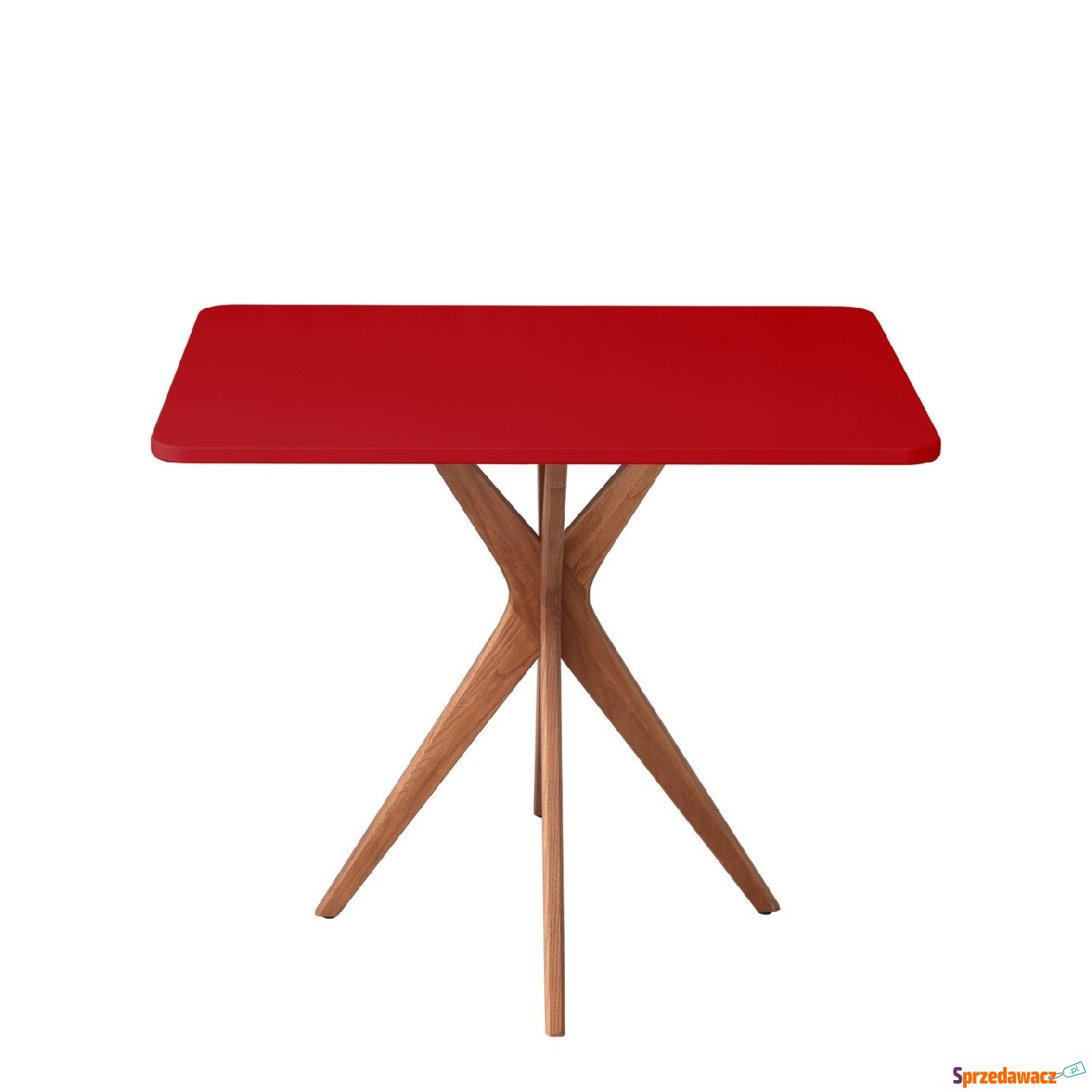 Prostokątny Stół JUBI 55x80cm -...