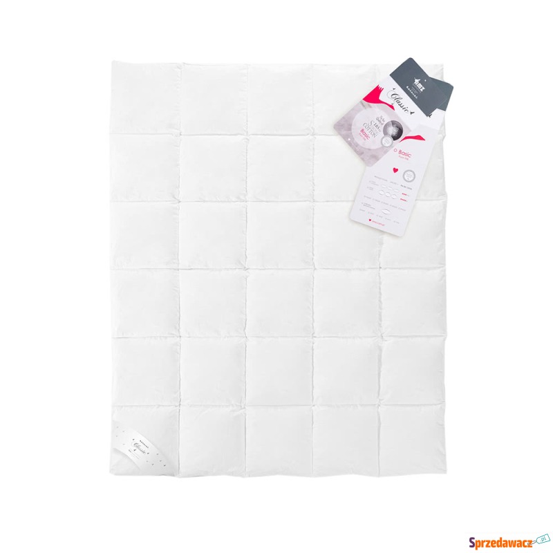Kołdra Basic AMZ 200x200 całor...