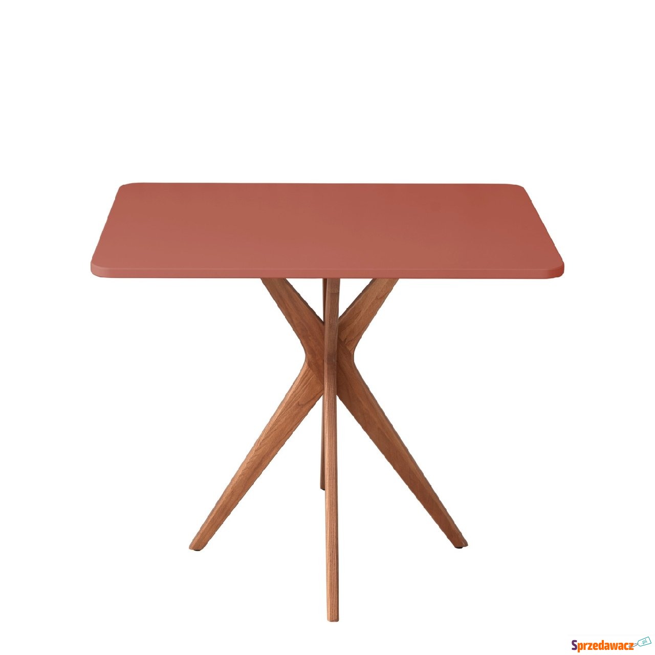 Prostokątny Stół JUBI 55x80cm -...