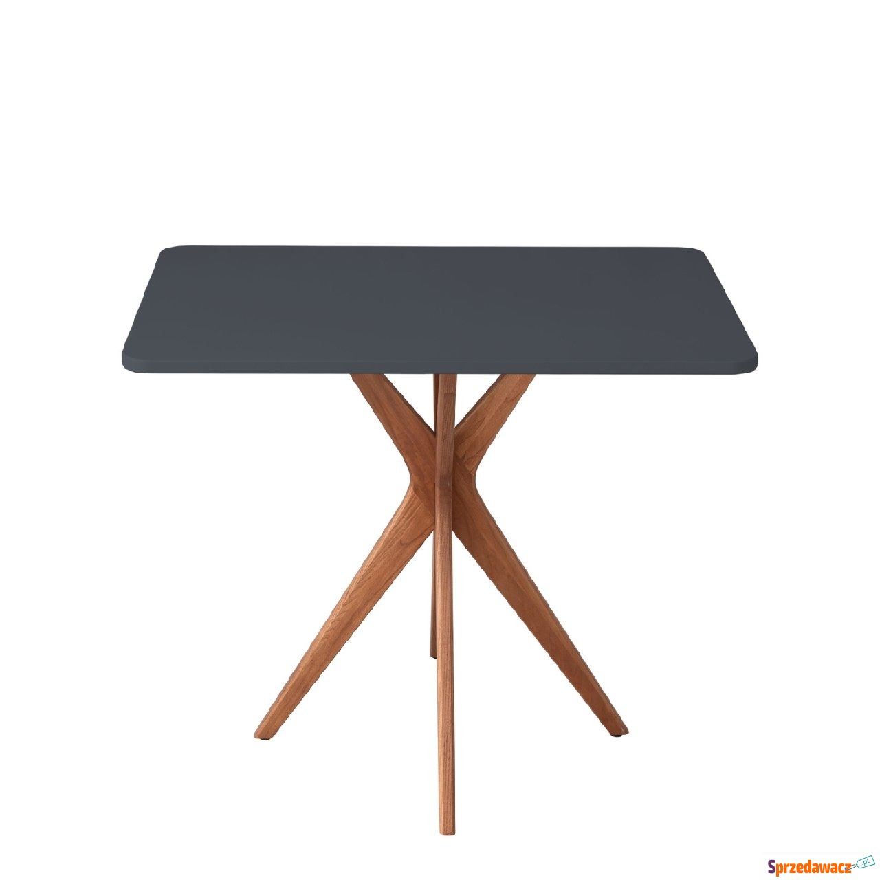 Prostokątny Stół JUBI 55x80cm -...