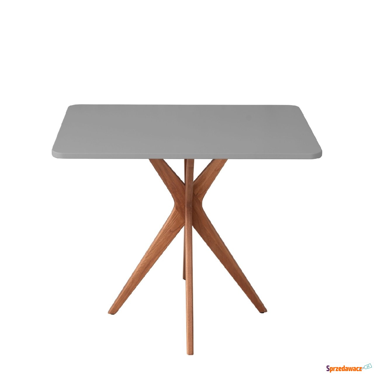 Prostokątny Stół JUBI 55x80cm -...