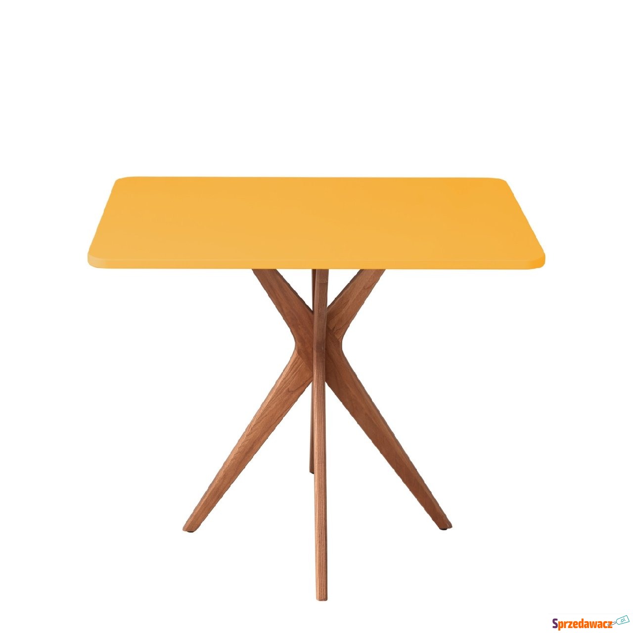 Prostokątny Stół JUBI 55x80cm -...