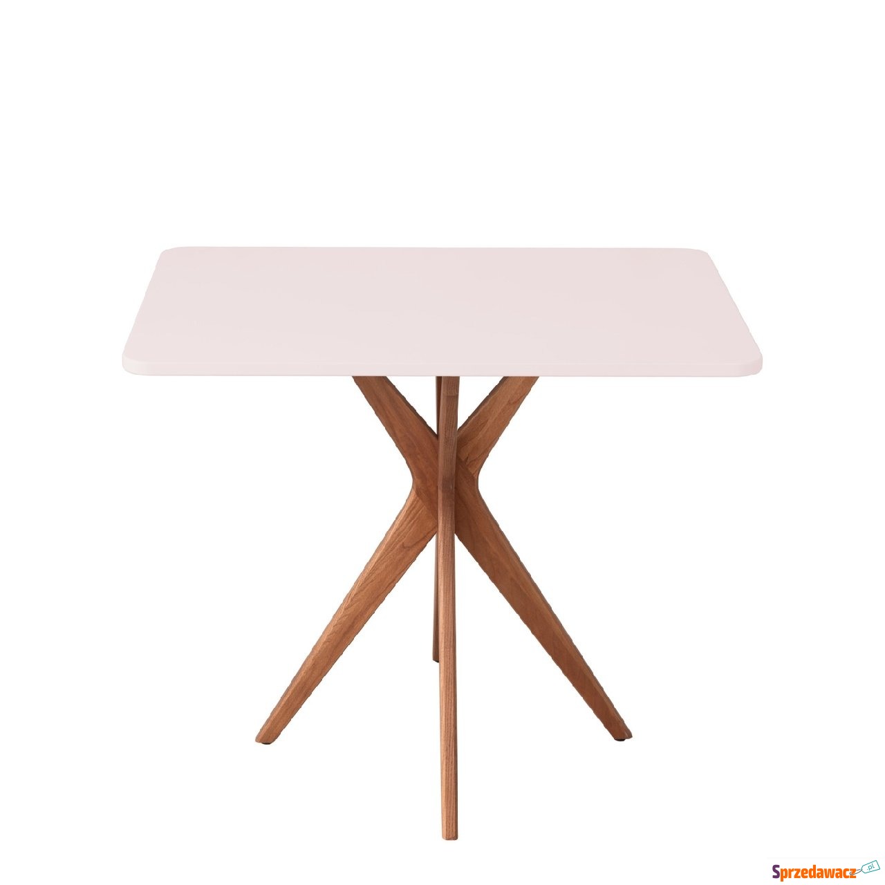 Prostokątny Stół JUBI 55x80cm -...
