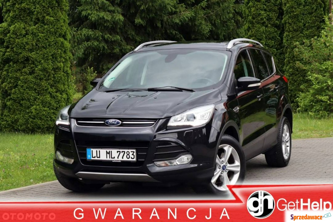 Ford Kuga 2015