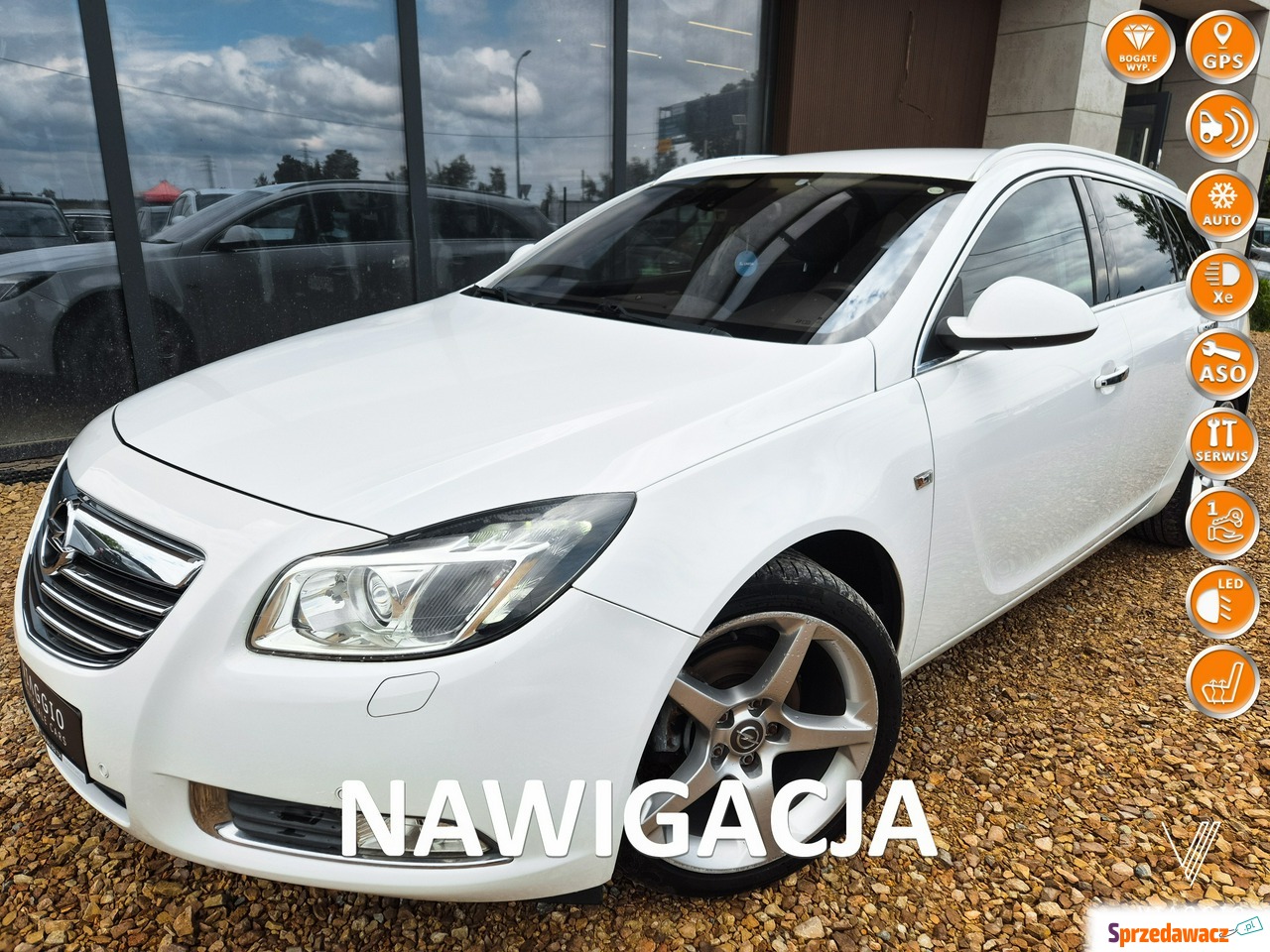 Opel Insignia 2013