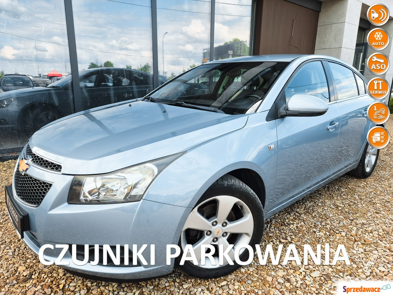 Chevrolet Cruze 2011
