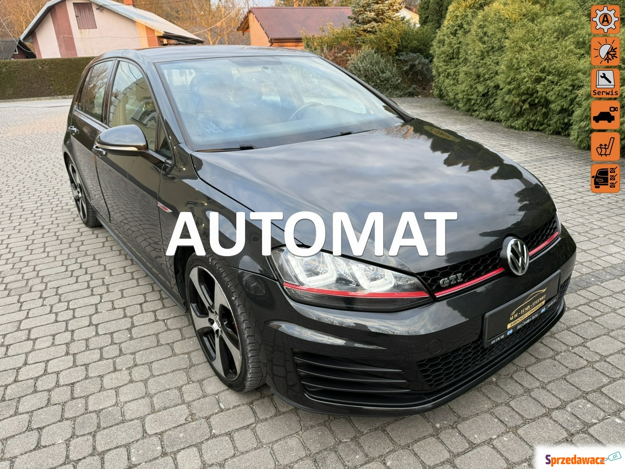 Volkswagen Golf 2016