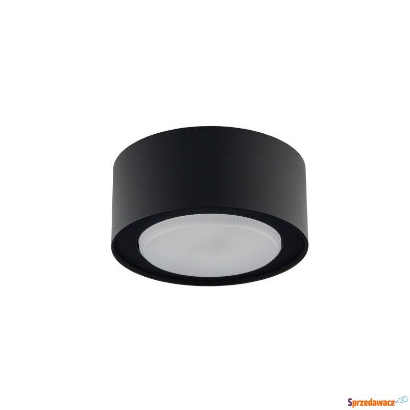 Lampa natynkowa FLEA BLACK 8203...